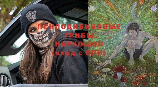 молекула духа Баксан